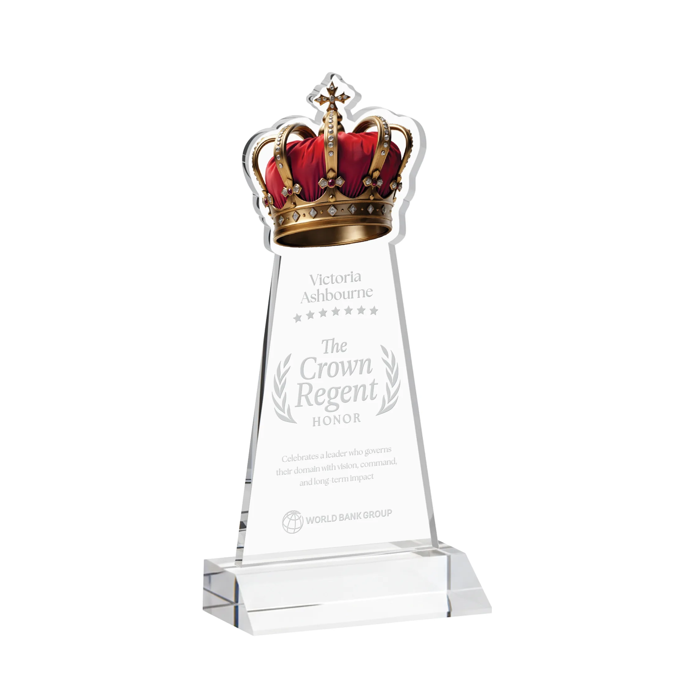 Crown Award — Crown Award