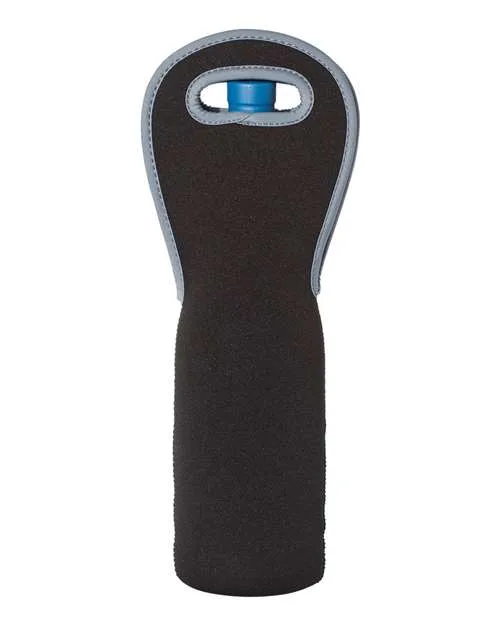 OAD Insulated Neoprene Single Wine Tote