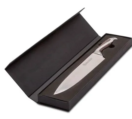 Heritage Steel 8" Bread Knife