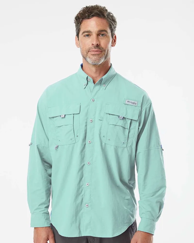 Gulf Steam Blue Blank Front