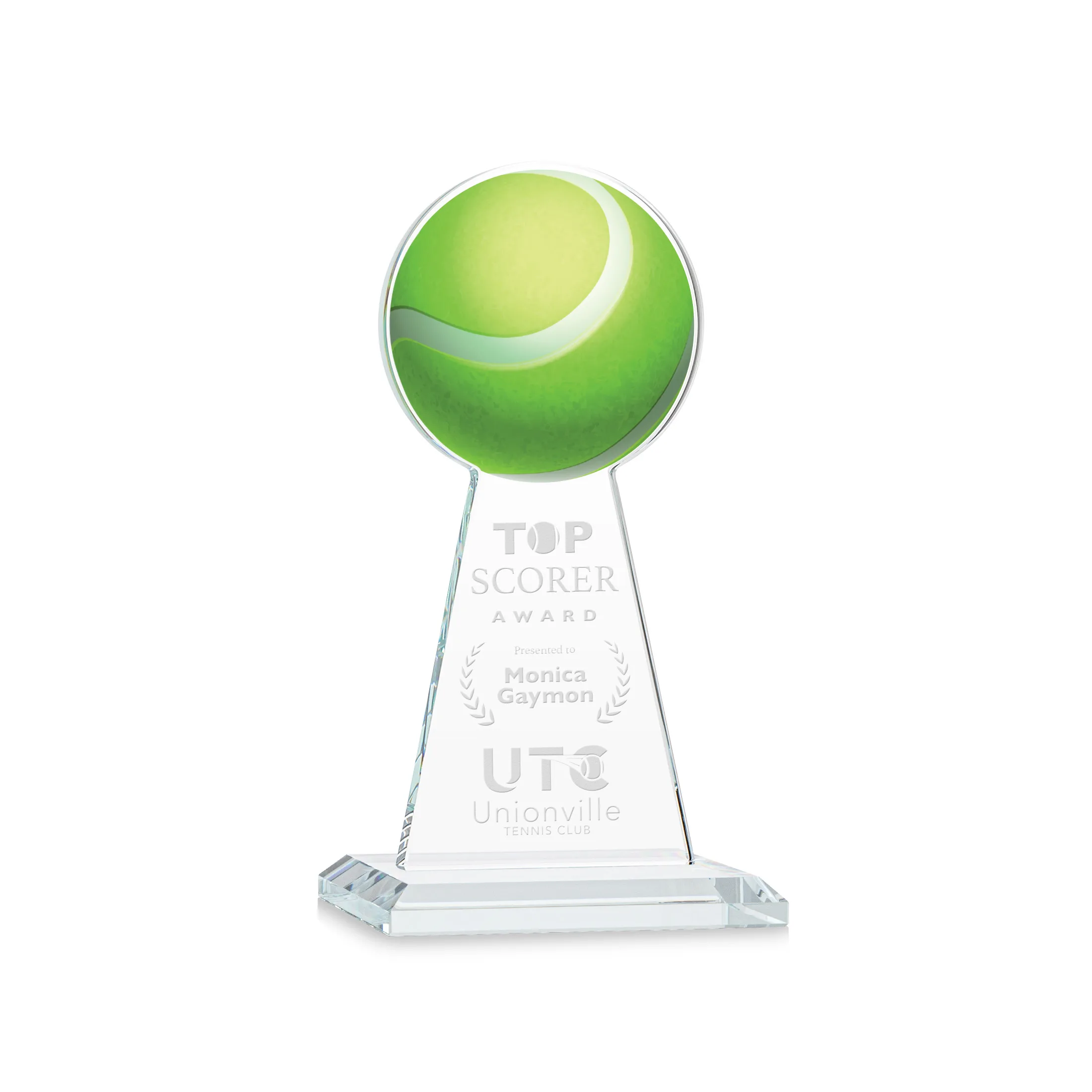 Edenwood Tennis Award — Edenwood Tennis Award