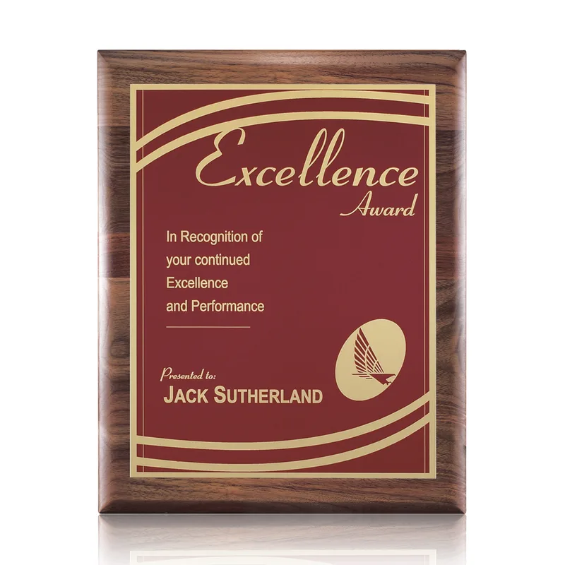 Sedgewick/Marietta - Walnut Finish