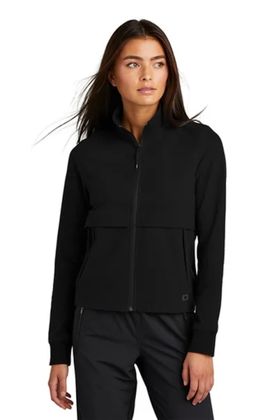 OGIO® Women's Outstretch Full-Zip