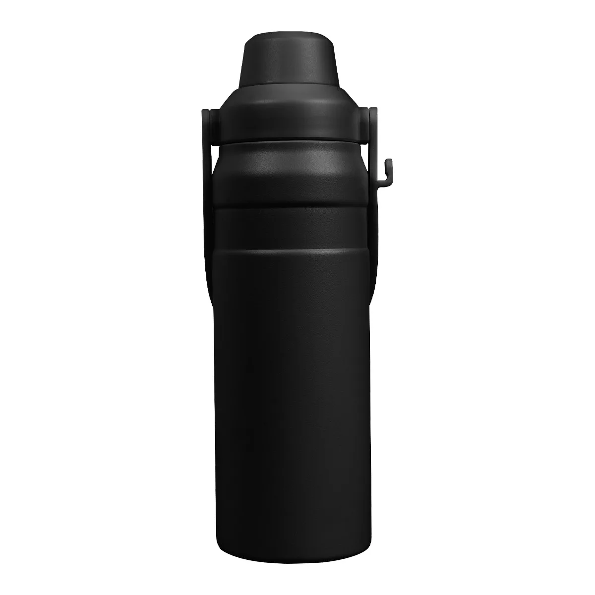 24 Oz. Summit Sip Recycled Stainless Steel Bottle With Easy Carry Handle view 3