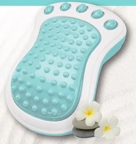 Vivitar® Reflexology Therapy Teal Electronic Foot Massager