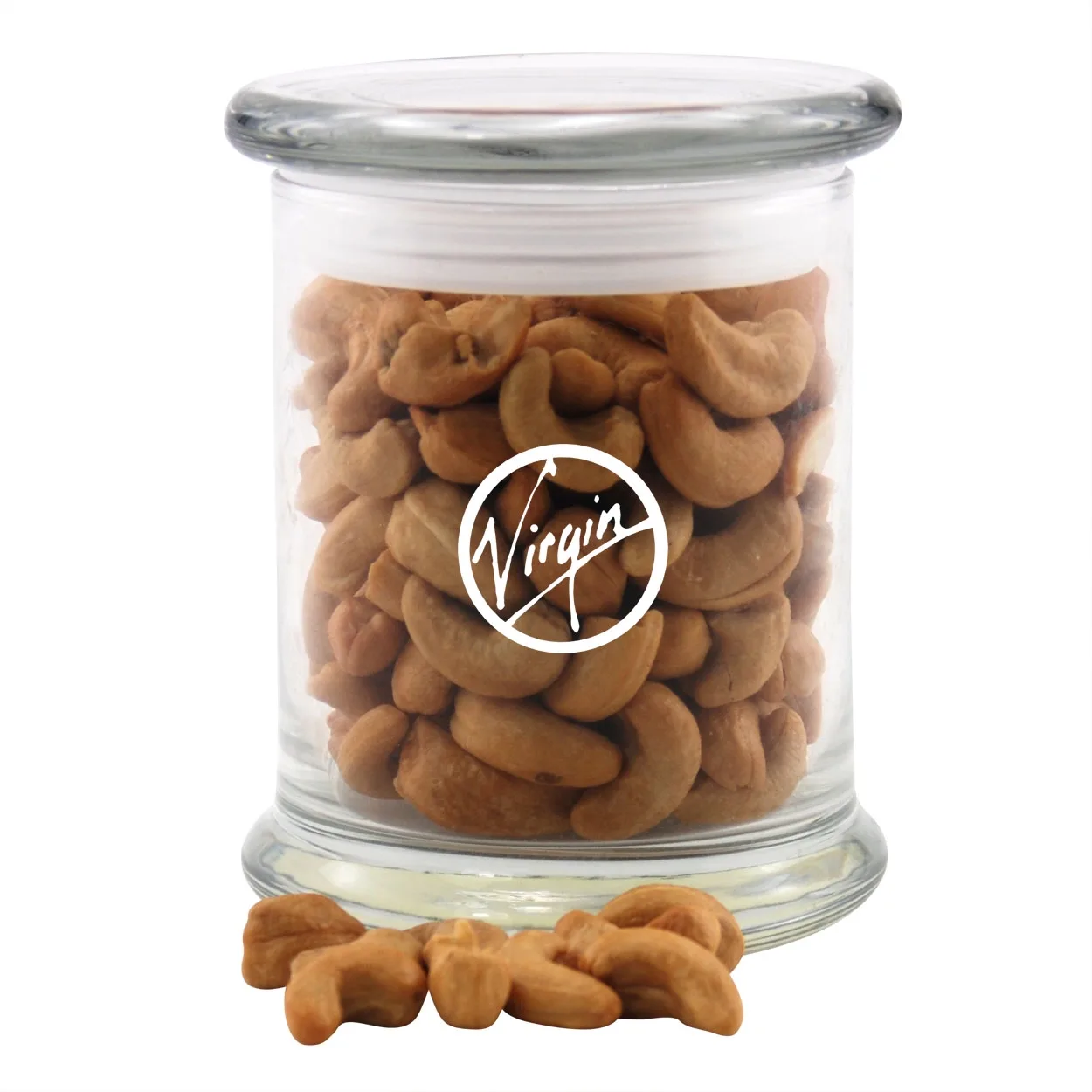 Jar w/Cashews