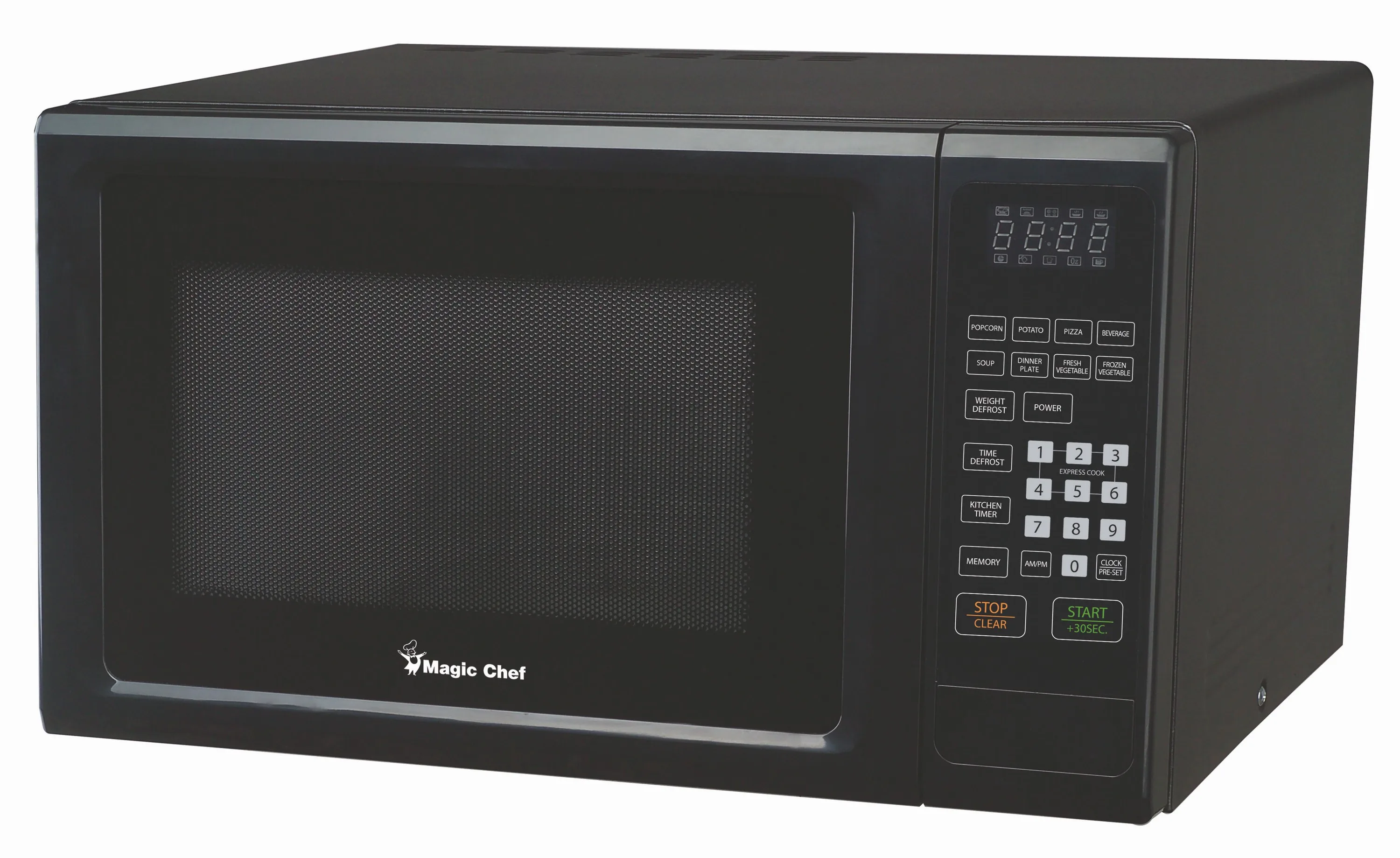 Magic Chef 1.1 Cu. Ft. Microwave Oven
