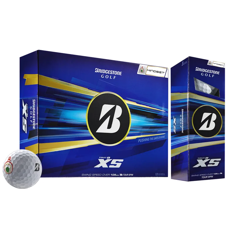 Bridgestone Tour B XS Golf Balls