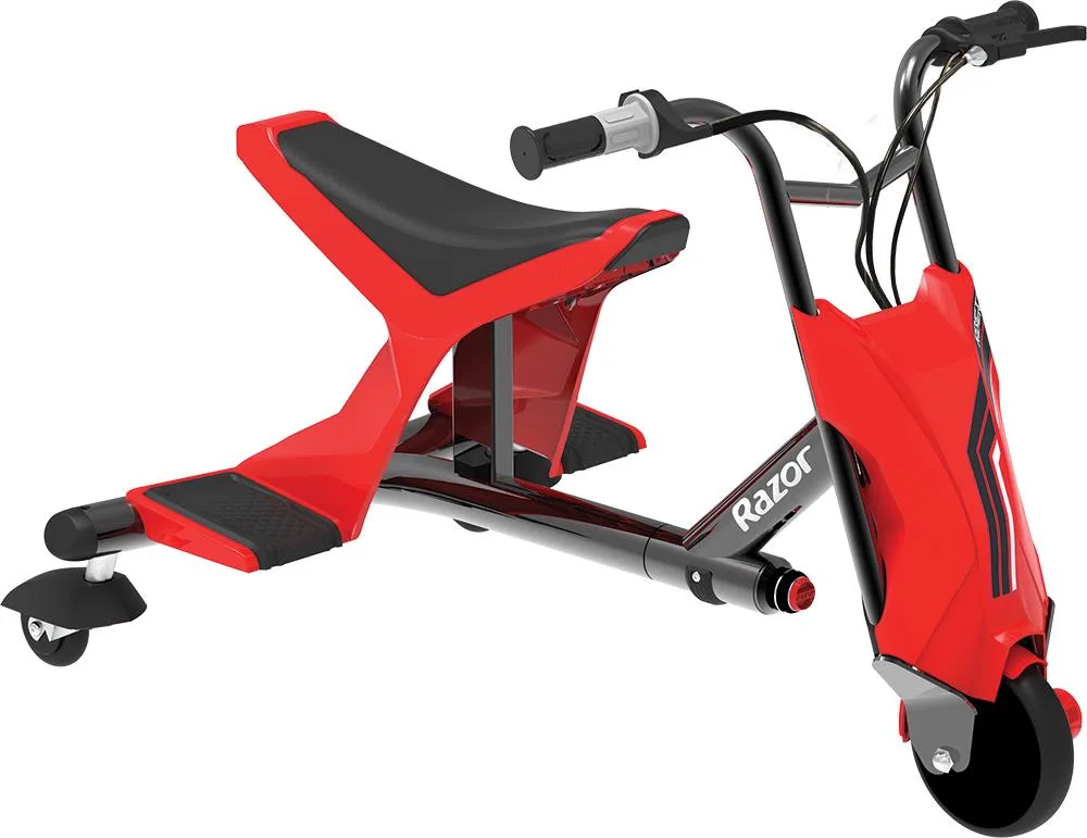 Razor USA Drift Rider - Black/Red (Bb)