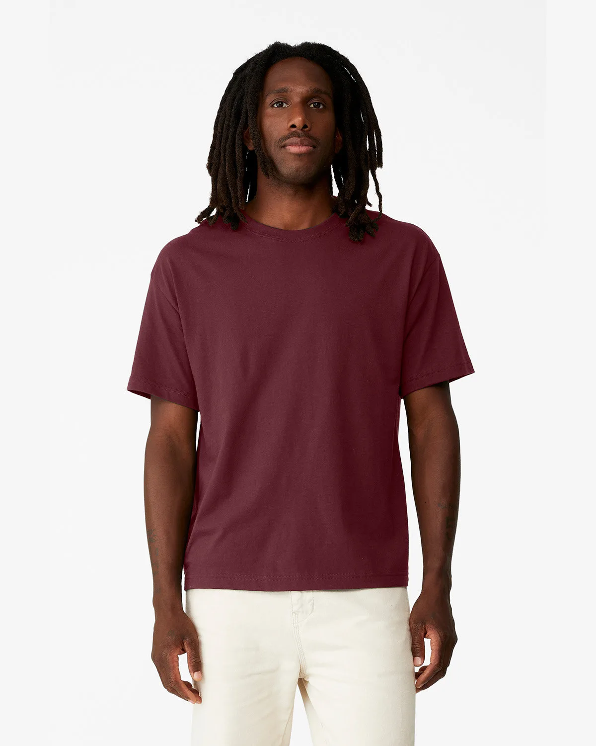 BELLA+CANVAS Unisex 6oz Heavyweight T-Shirt view 5