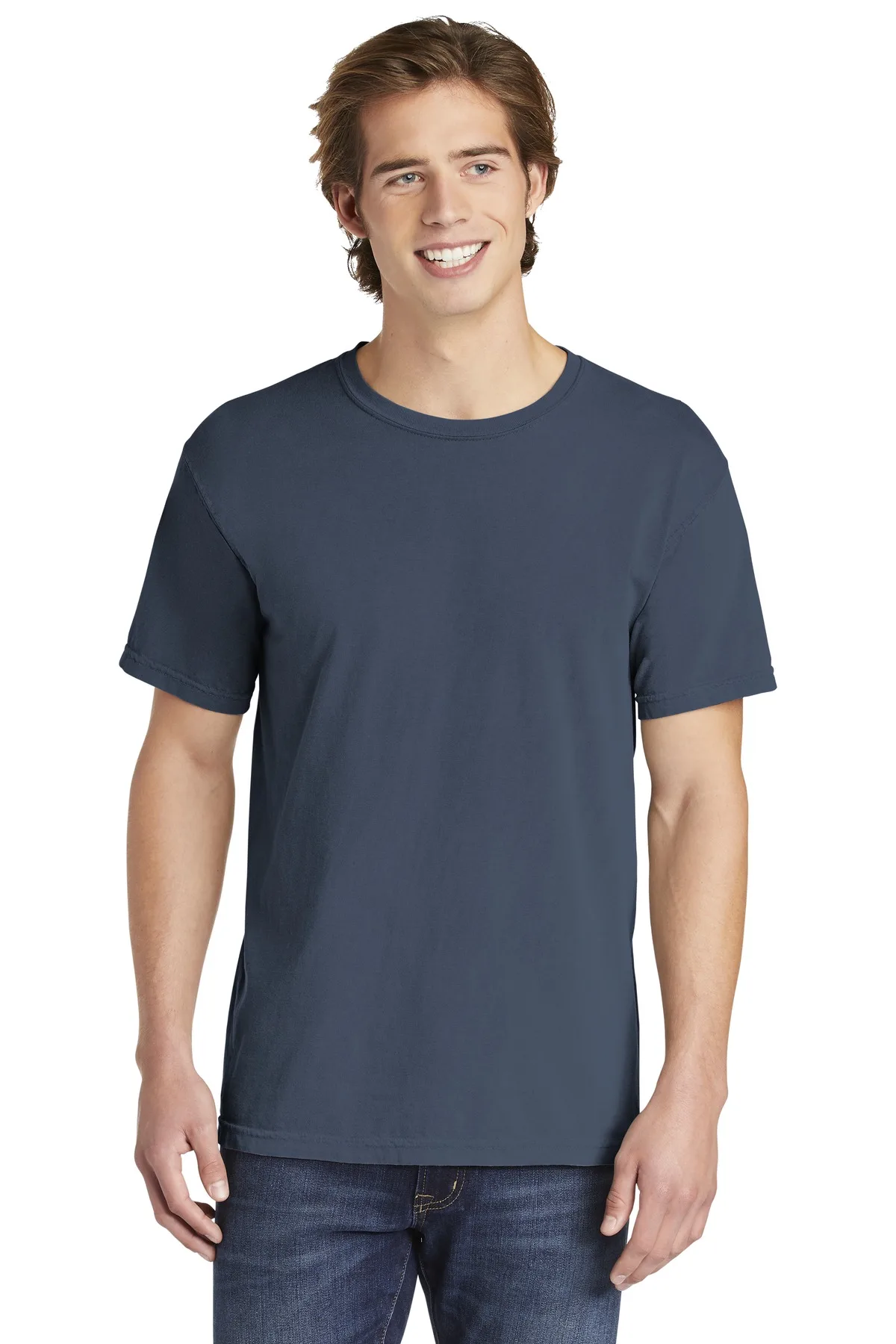 COMFORT COLORS ® Heavyweight Ring Spun Tee Shirt view 6