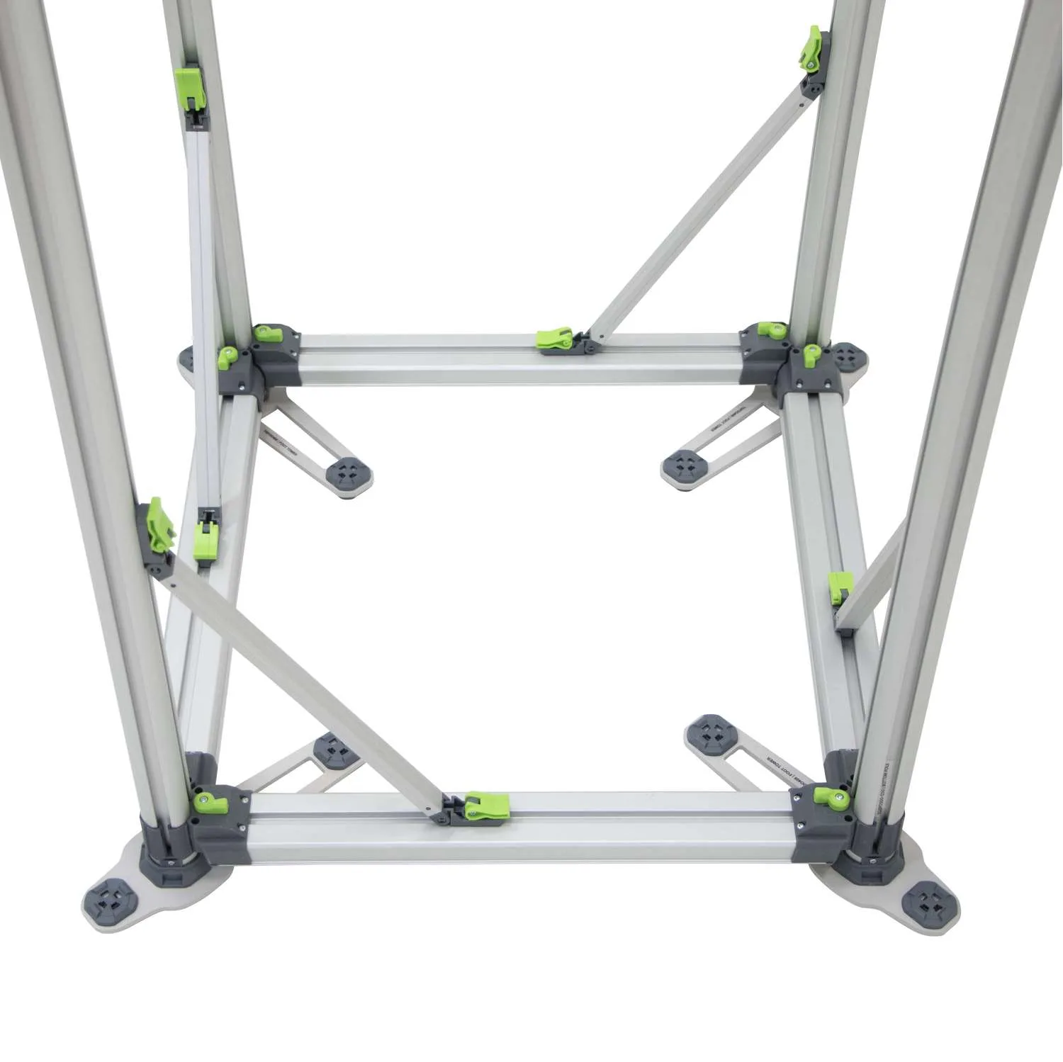 20" X 20" Triga Go Tower Hardware view 3
