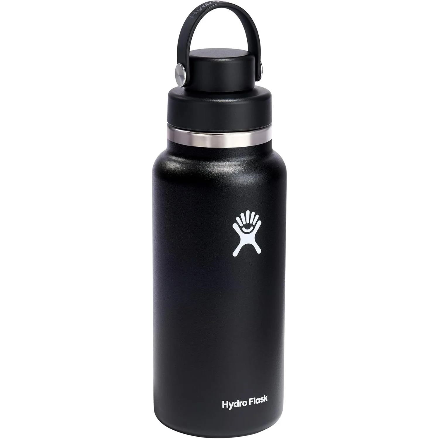 32 oz Hydro Flask® 2.0 Insulated Wide Mouth Water Bottle with Flex Chug Cap view 2