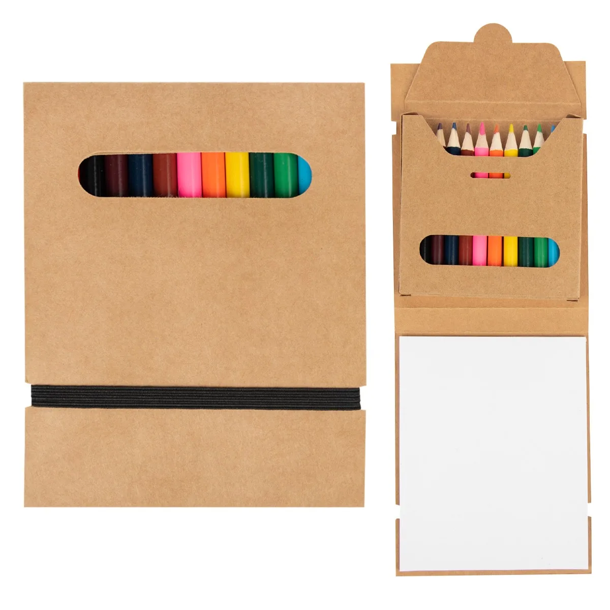12-piece Colored Pencil Set view 3