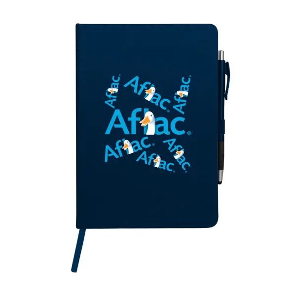 Navy Spectrum Digital Print