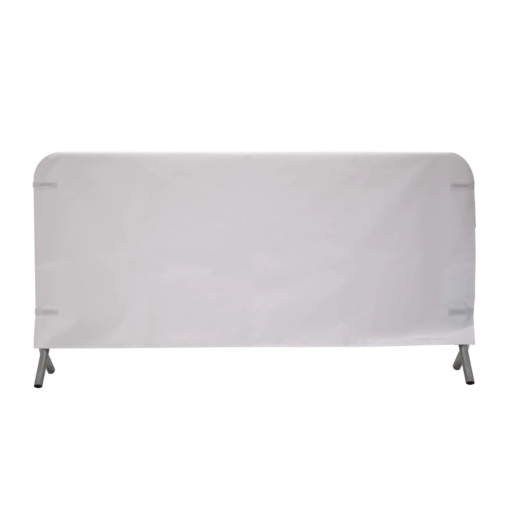 8' Barricade Fabric Cover view 2