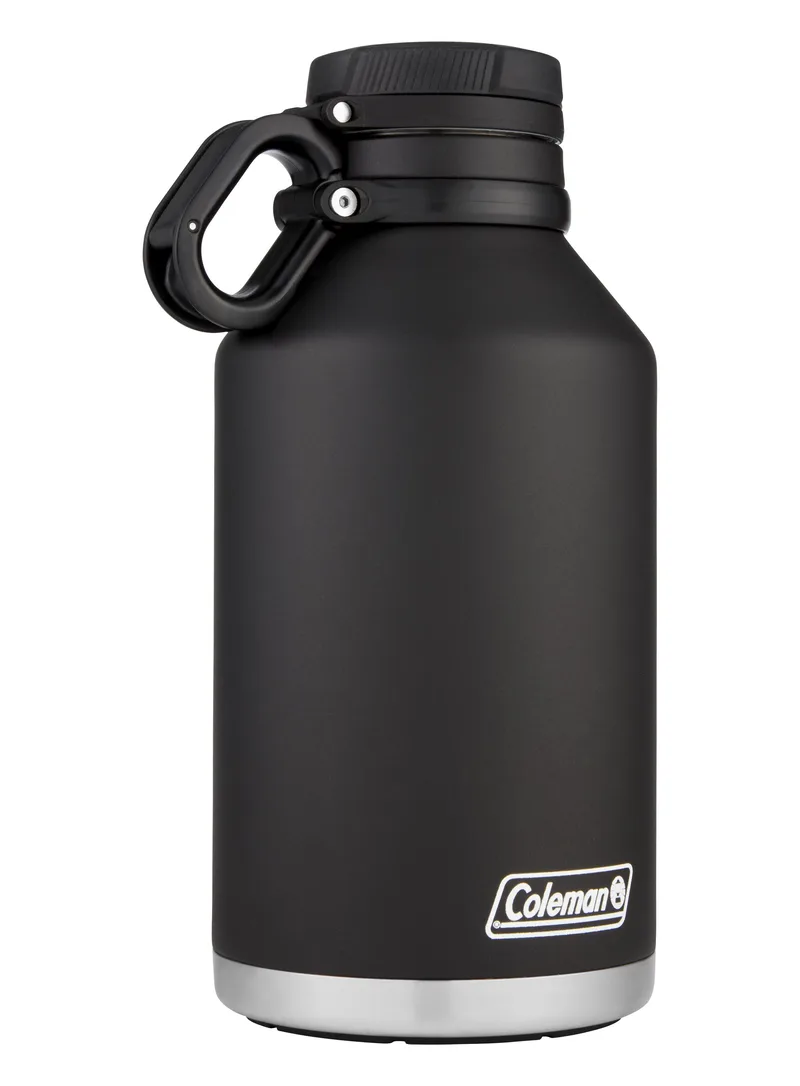 Newell Brands Distribution LLC Coleman Growler Ss 64 Oz/1900Ml Black