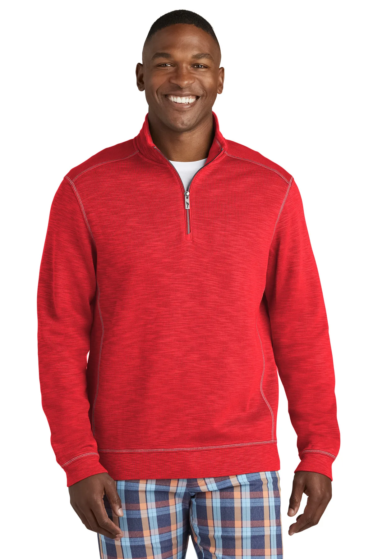 Tommy Bahama® Tobago Bay 1/2-Zip view 5