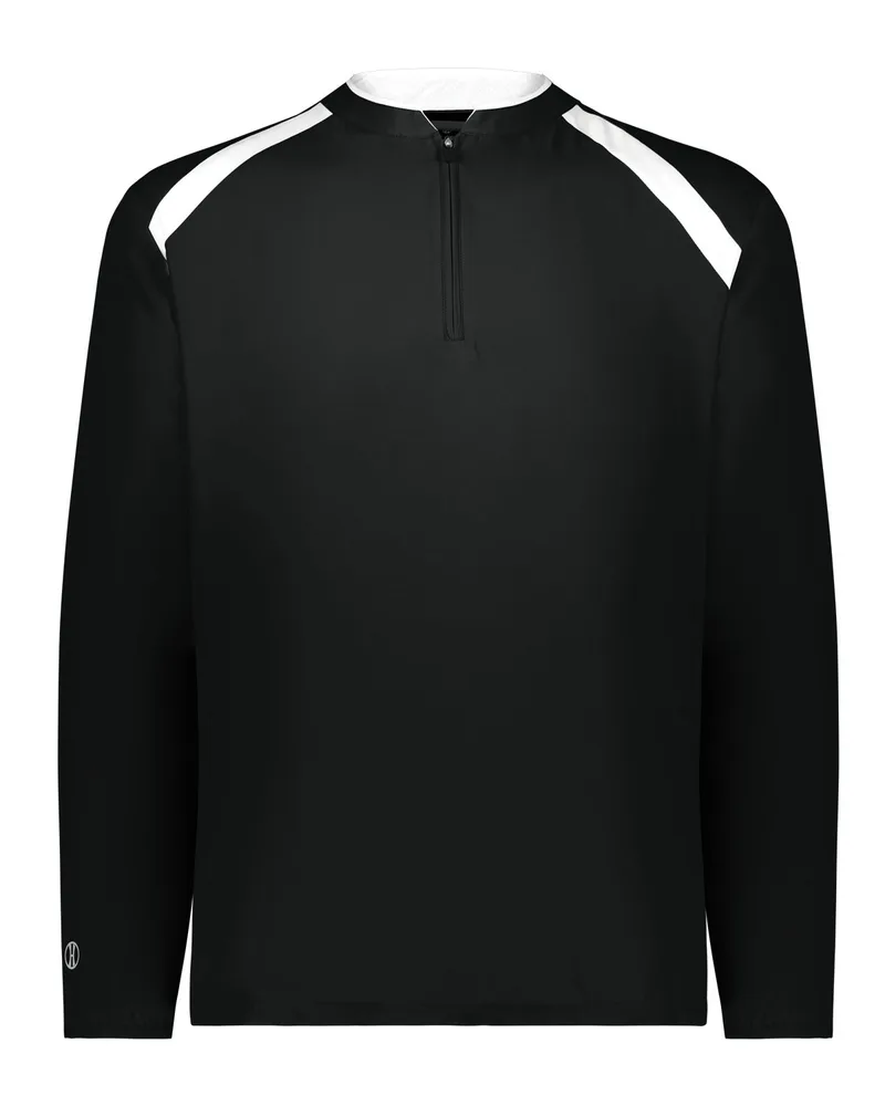 Holloway Adult Clubhouse Pullover view 3