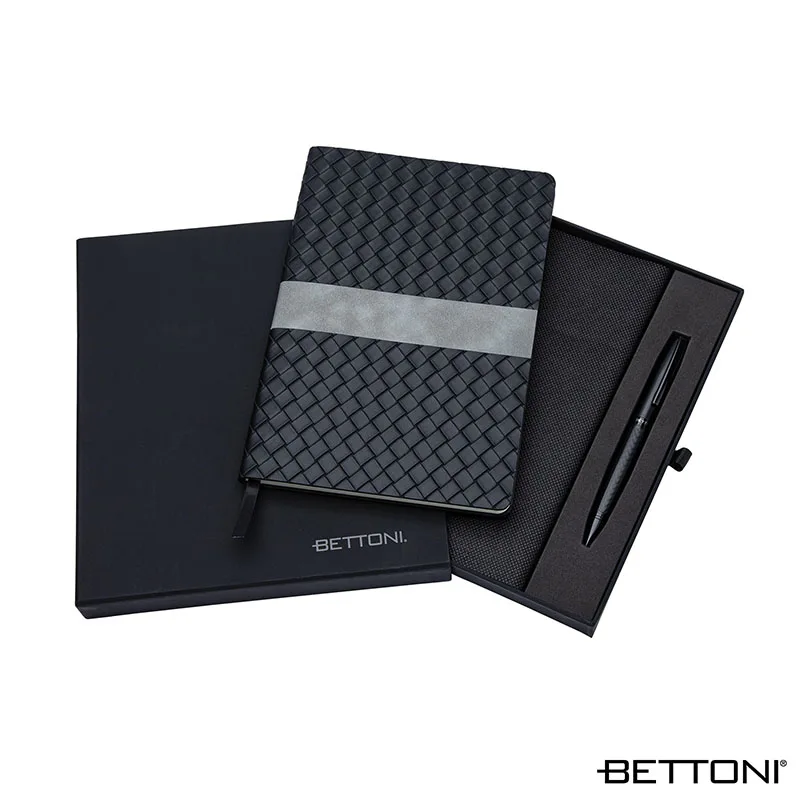 Bettoni Cetara, Junior Journal & Pen Giftset view 2