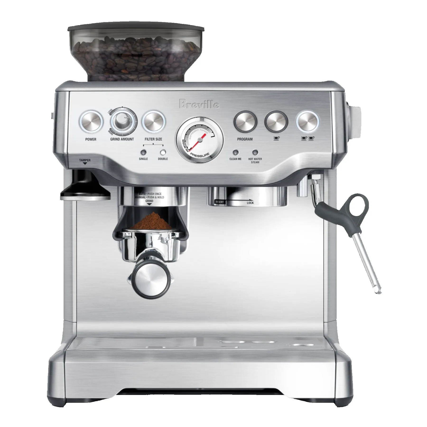Breville The Barista Express