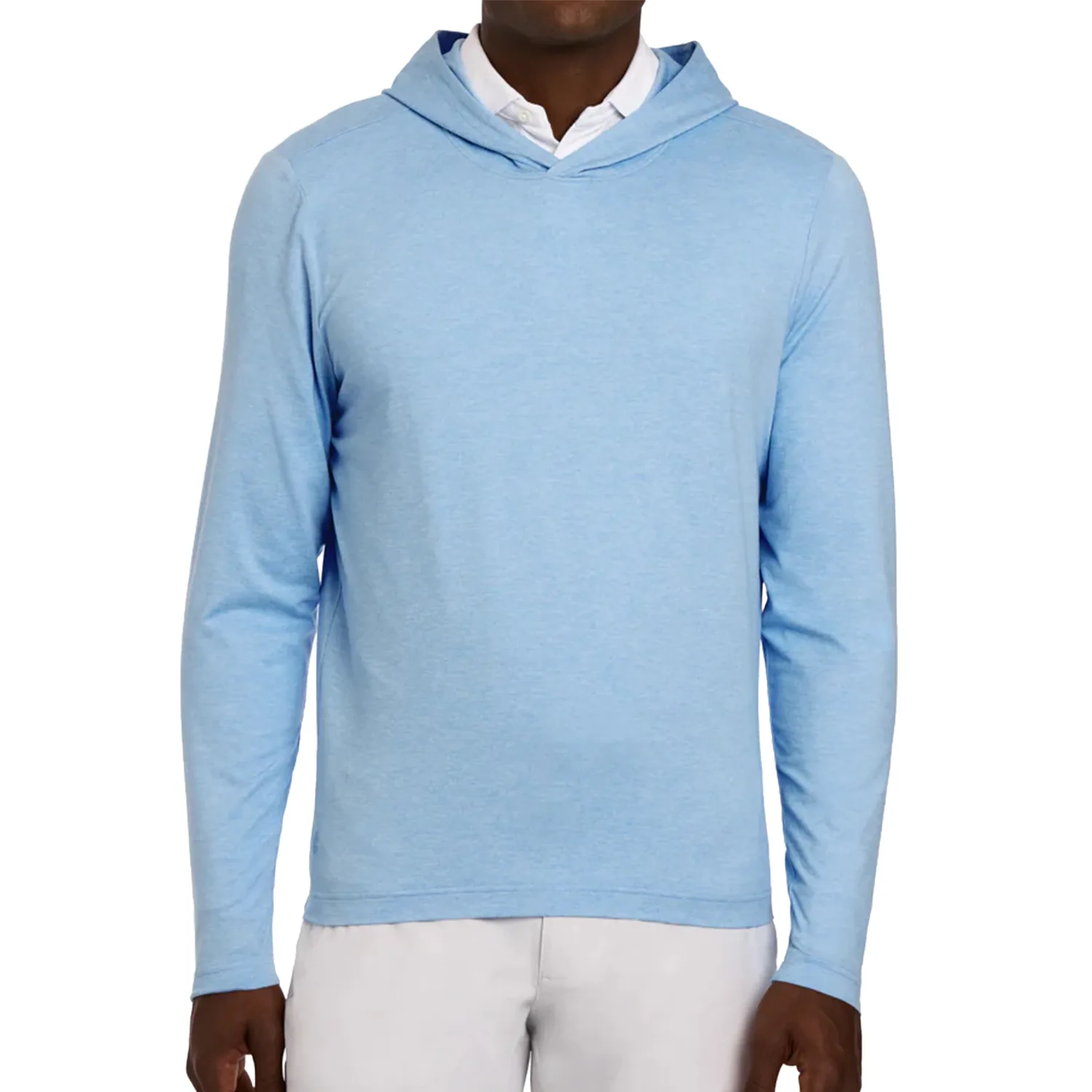 Holderness & Bourne® The Stowe Men's Athletic Hoodie UPF 50+ view 6