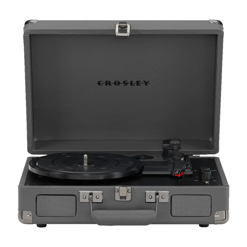 Crosley Cruiser Plus Turntable - Slate