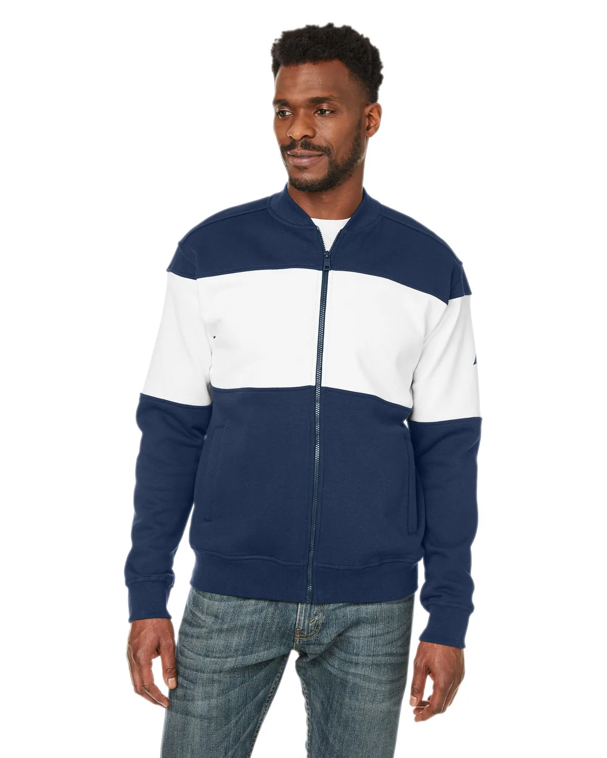 Nautca Nvy/ Wht