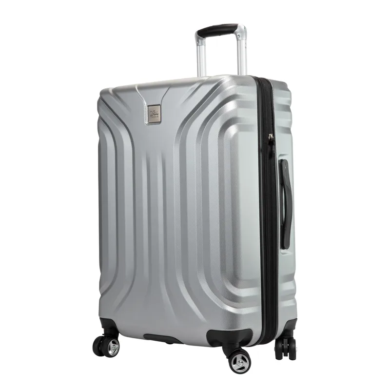Ricardo Skyway - Nimbus 4.0 Medium Check-In Luggage - Shiny Silver