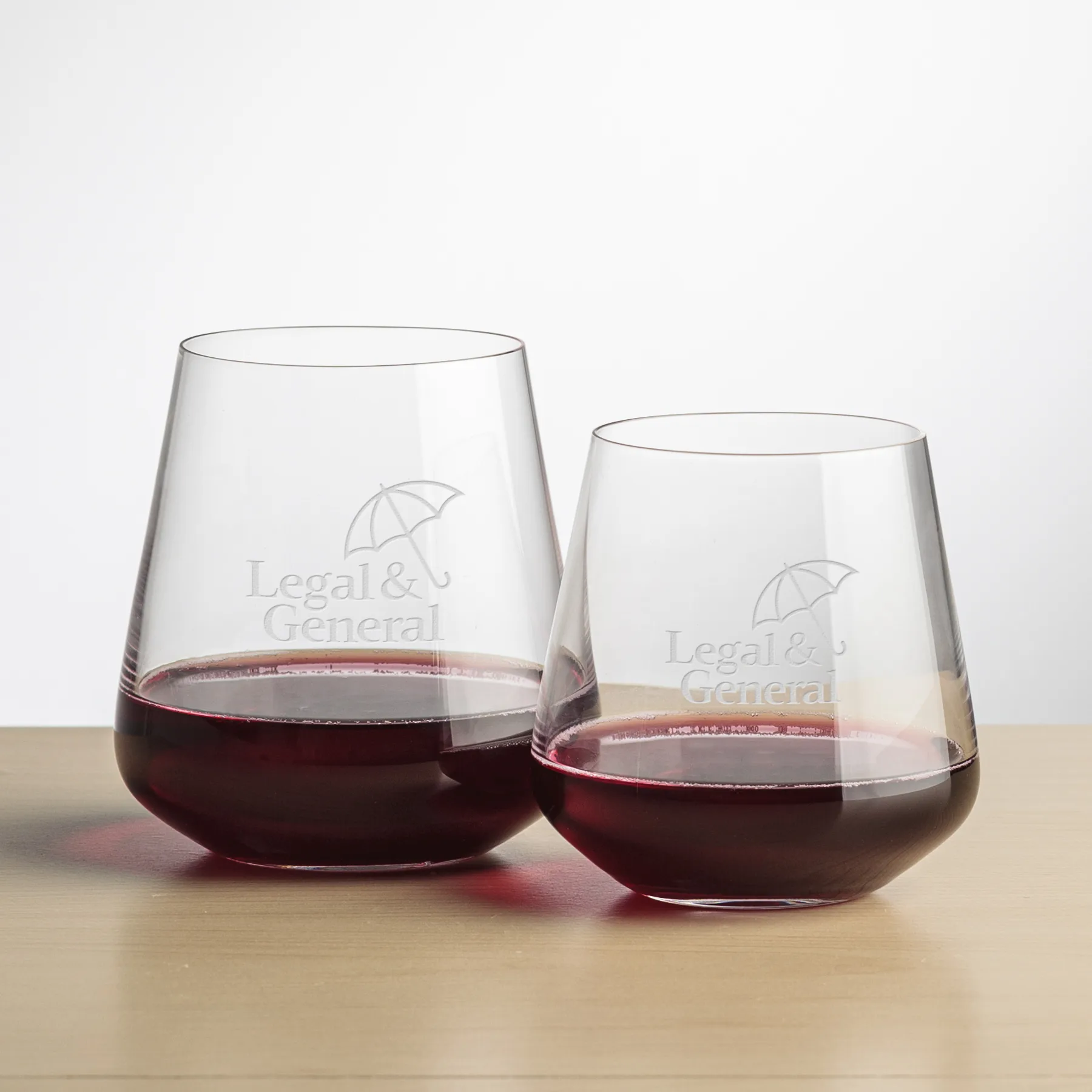 Glass Only, Deep Etch