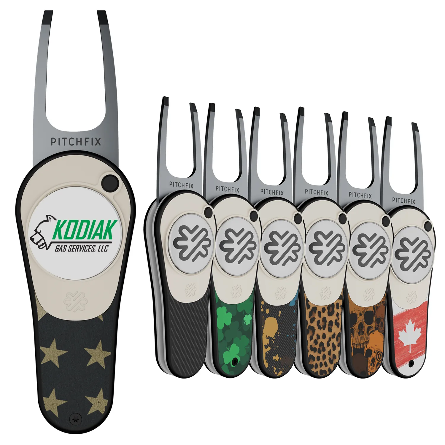 Pitchfix Ultima Golf Divot Tool