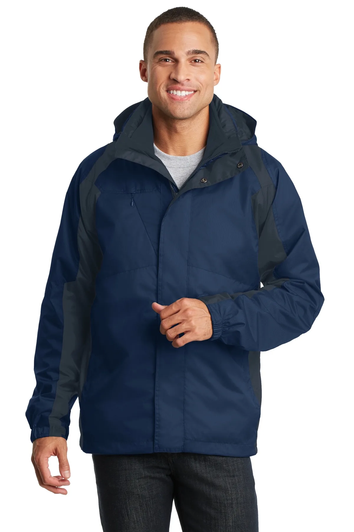Port Authority® Ranger 3-in-1 Jacket.