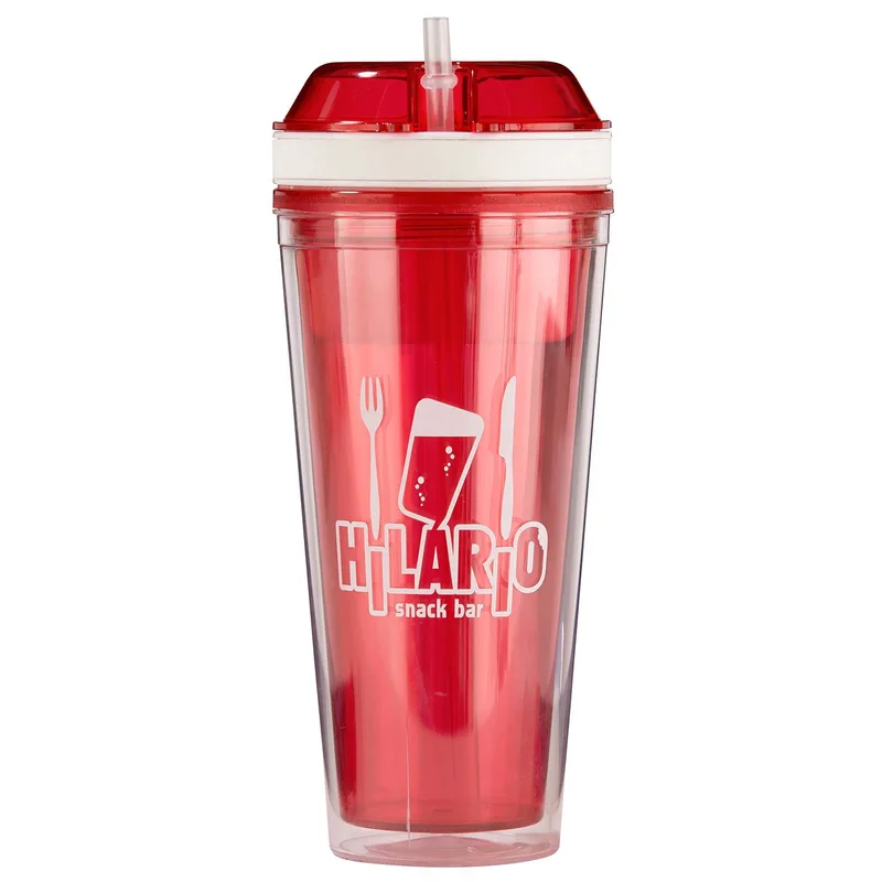 20 Oz Snack and Drink Cup view 5