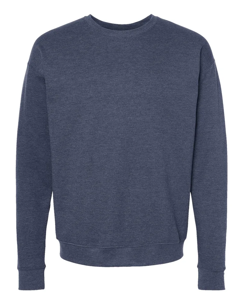 Tultex® Unisex Fleece Crewneck Sweatshirt view 6