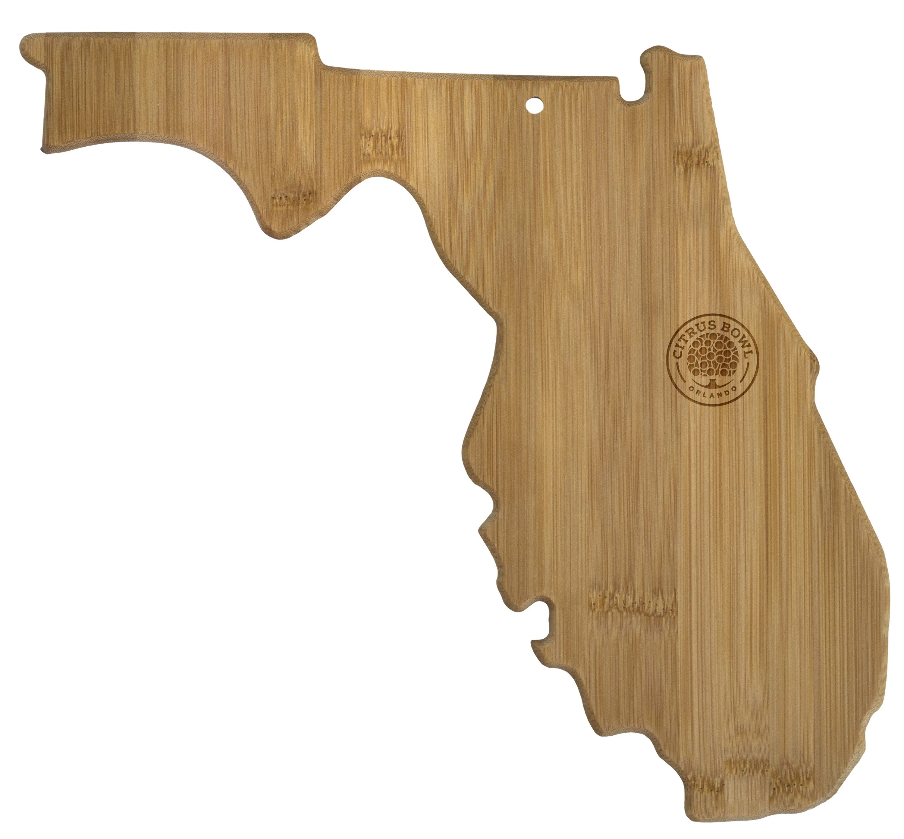 Florida State Bamboo Cutting & Serving Board