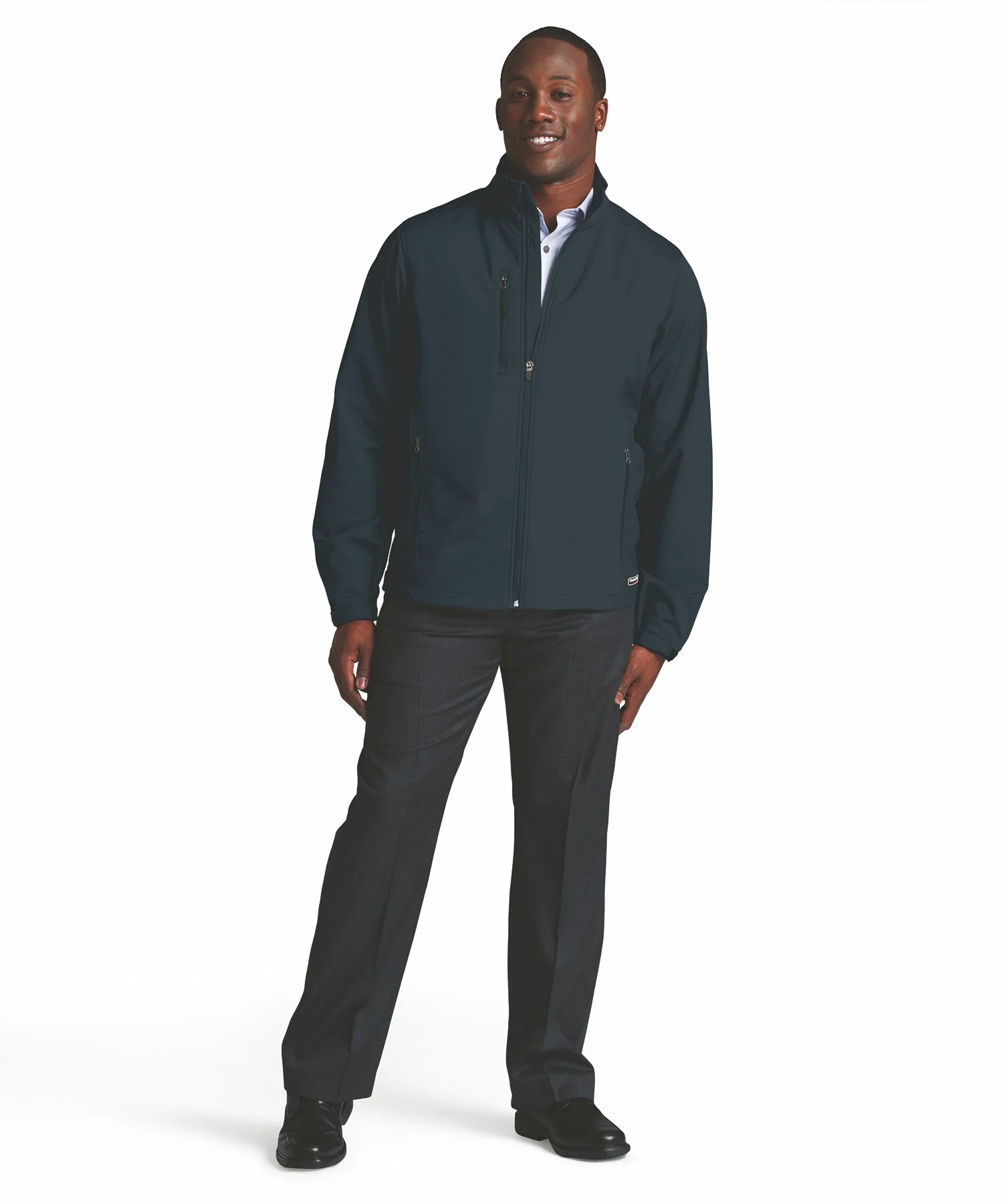 Men's Axis Soft Shell Jacket