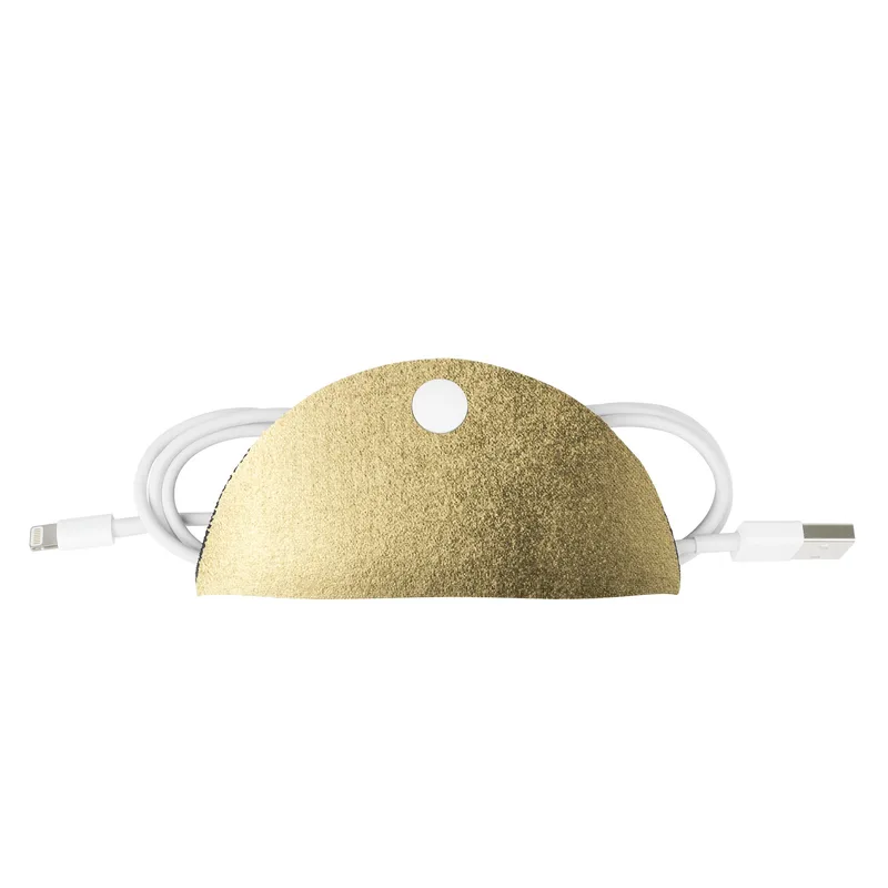 Metallic Neoprene Tech Taco view 2