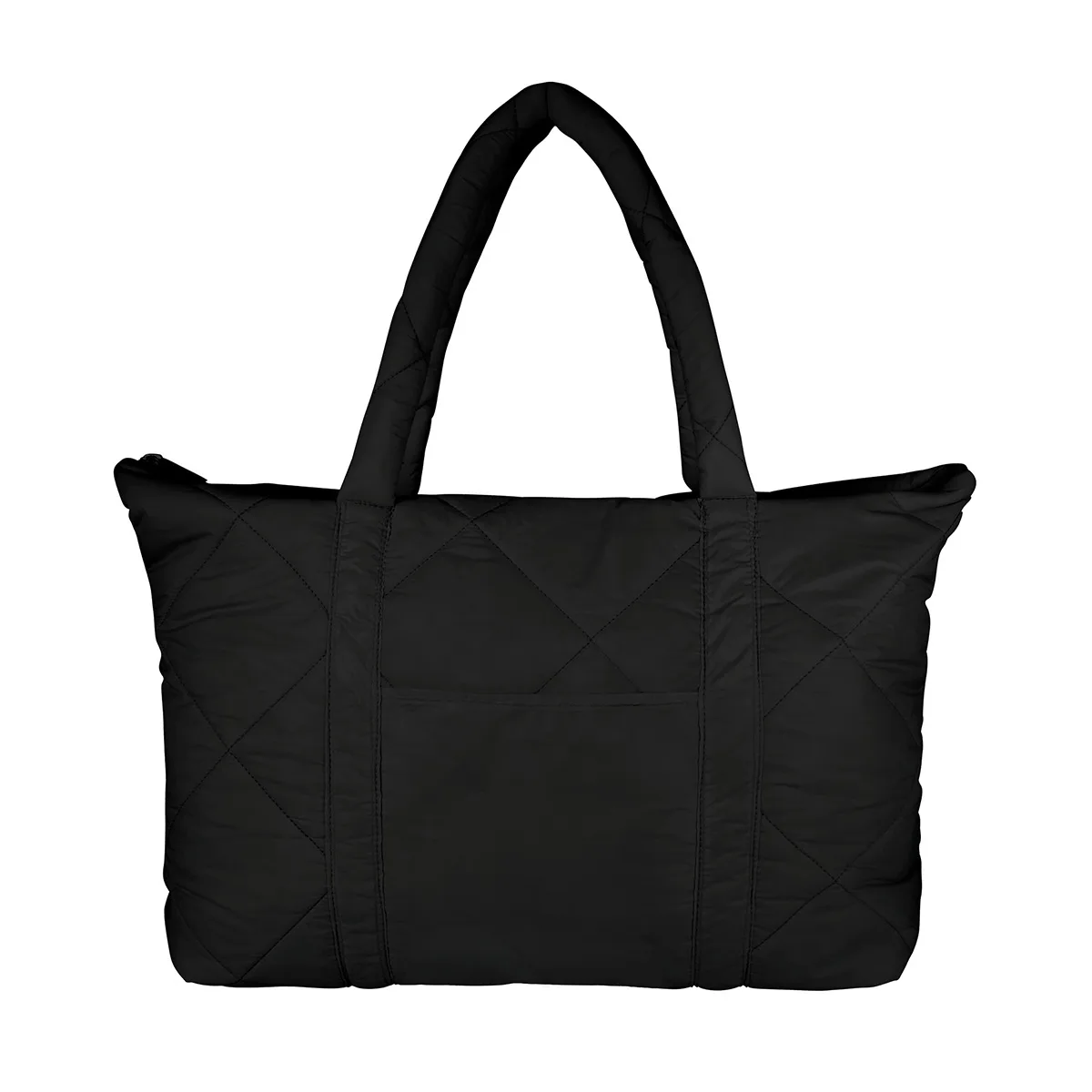 Nimbus Puffer Tote view 2