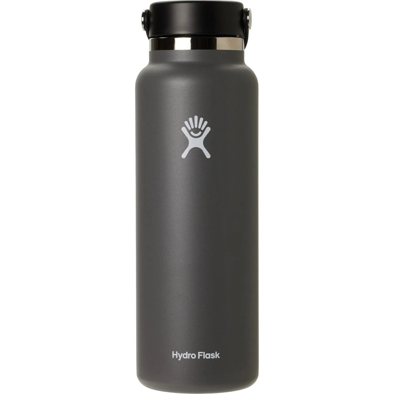 40 oz Hydro Flask® 2.0 Insulated Wide Mouth Water Bottle with Flex Cap view 5