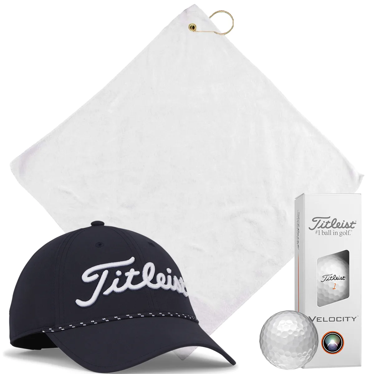 Navy/White