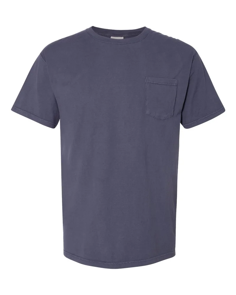 Hanes® ComfortWash™ Unisex Garment-Dyed Pocket T-Shirt