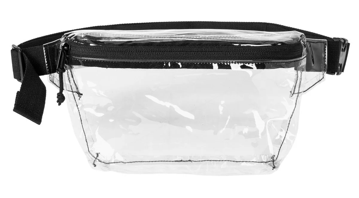 Port Authority® Clear Hip Pack
