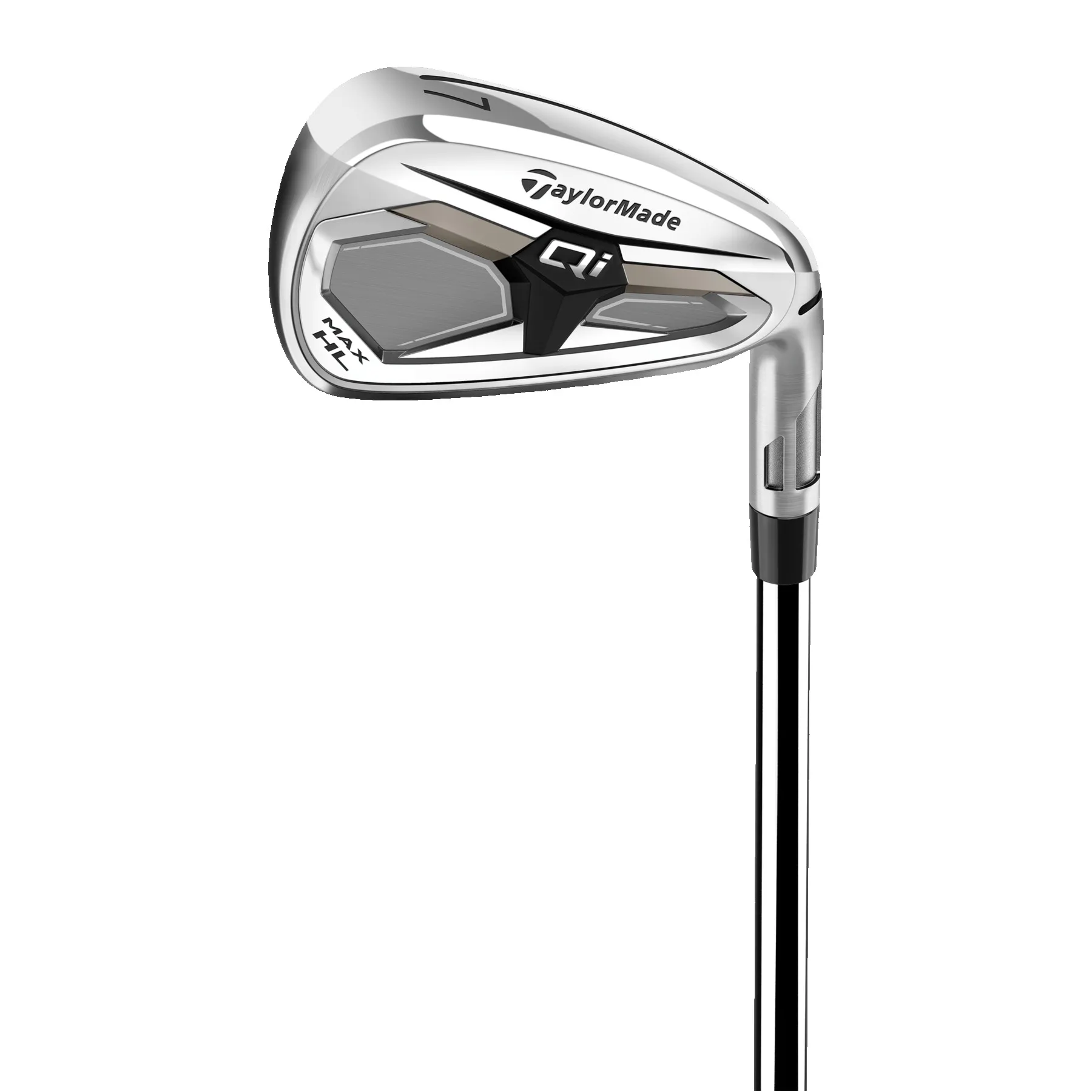 TaylorMade Qi Max HL Steel Irons
