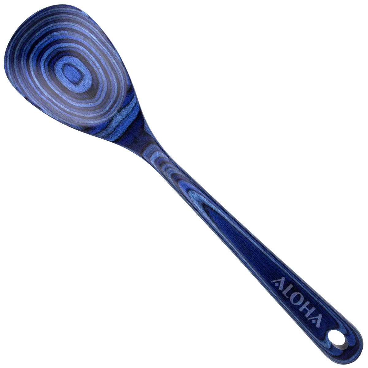 Baltique® Malta Mixing Spoon — Laser Engraved up to 2 Square Inches (1 side/1 location)