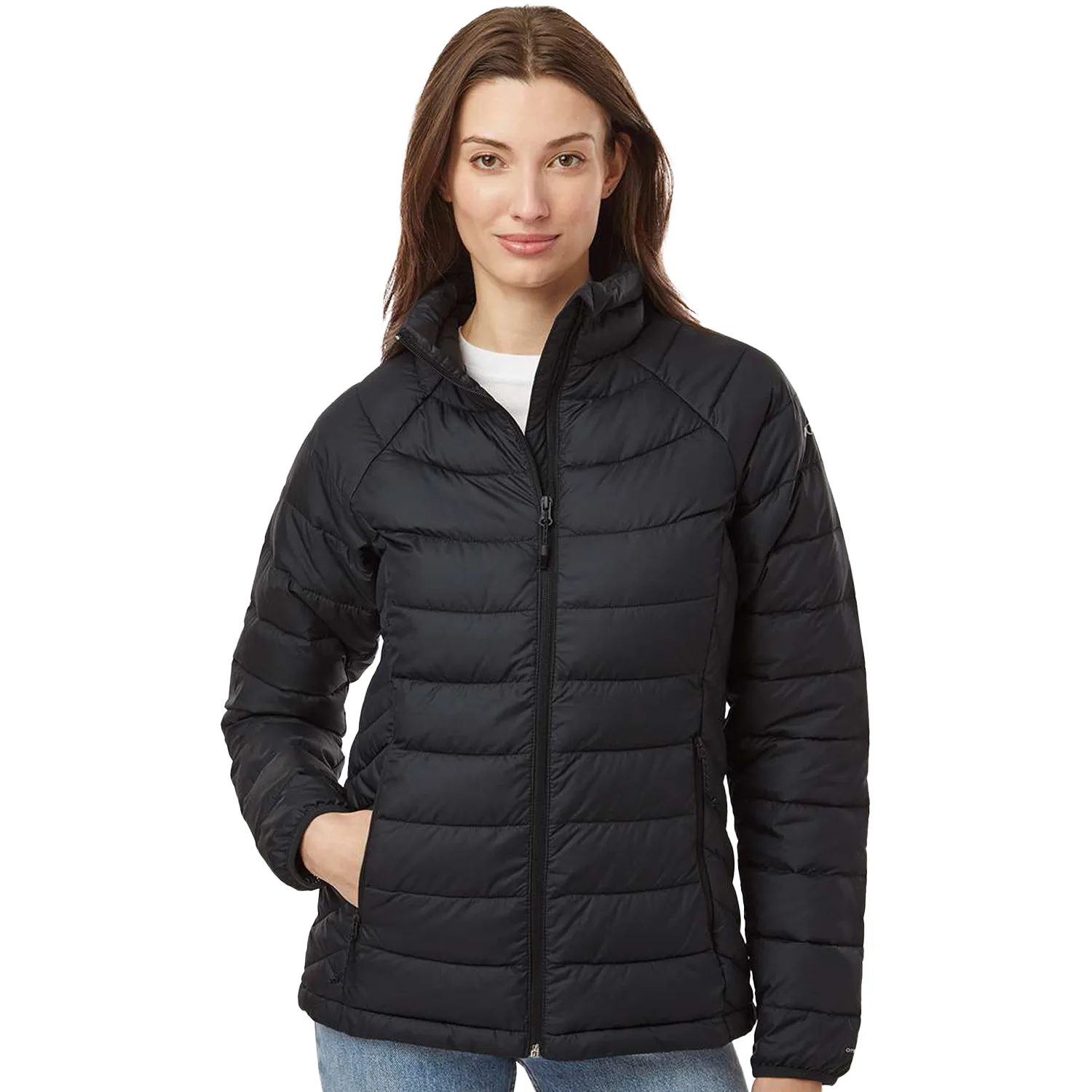 Columbia Women's Lite Full Zip Jacket view 4