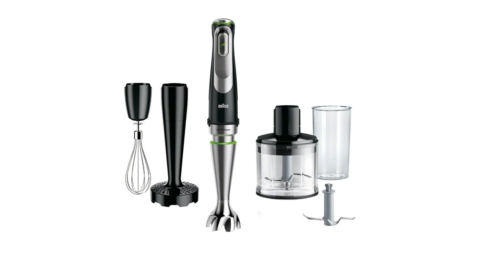 Braun Multiquick 9 Hand Blender