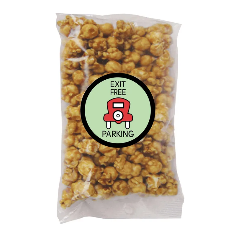 Gourmet Popcorn Single view 7
