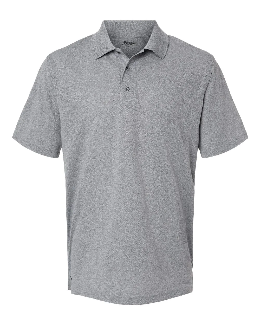 Paragon® Men's Saratoga Performance Mini Mesh Polo Shirt view 4