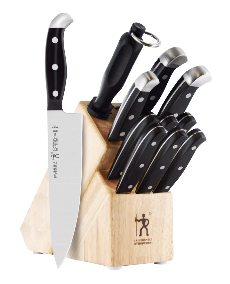 JA Henckels Statement 12-Piece Knife Block Set