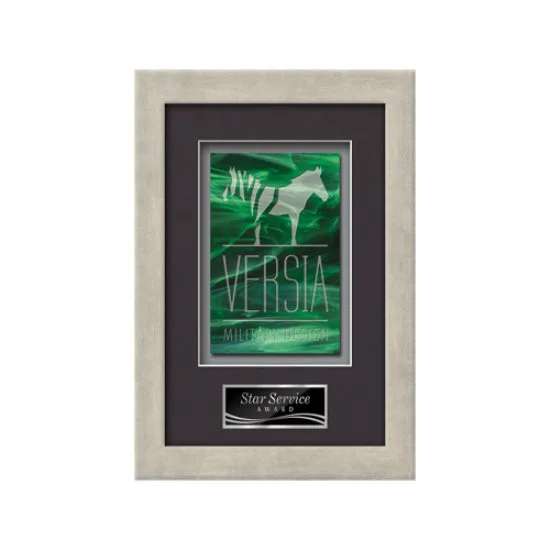 Eldridge -  Antique Silver